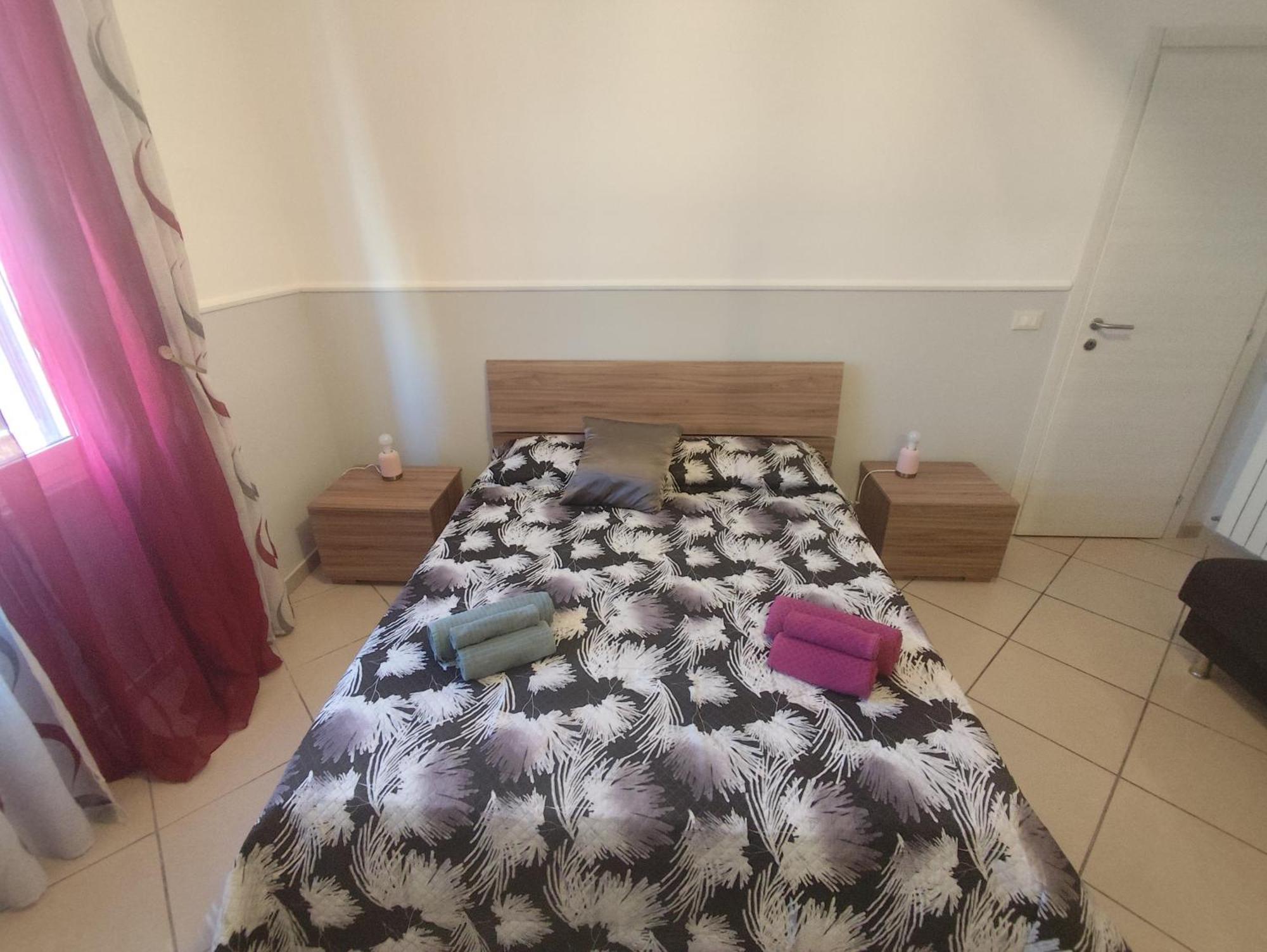 Apartamento Casa Ludovica Centocelle Roma Exterior foto